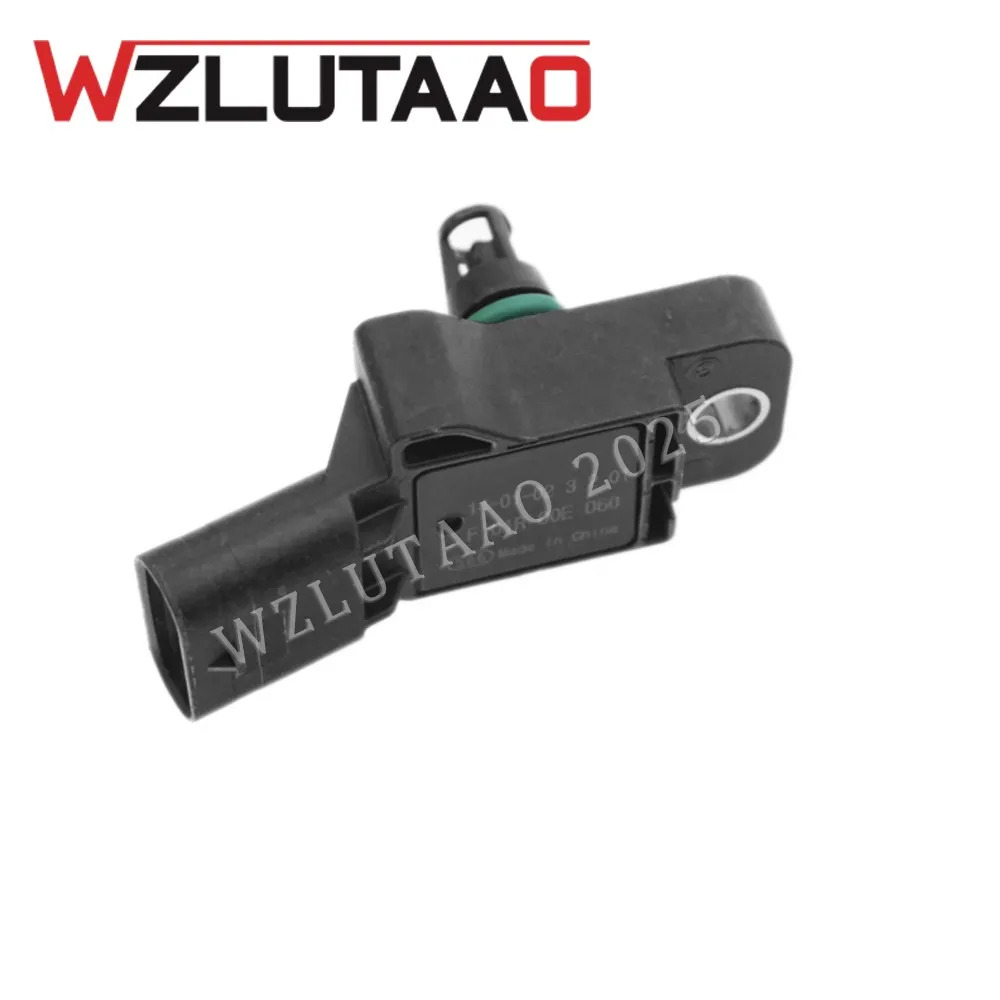 Фото 038906051N 06L906051C Датчик давления для VW Beetle Golf GTI Jetta GLI Passat Teramont Tiguan L Audi Q5 RSQ3 038906051T/R/Q/L №2