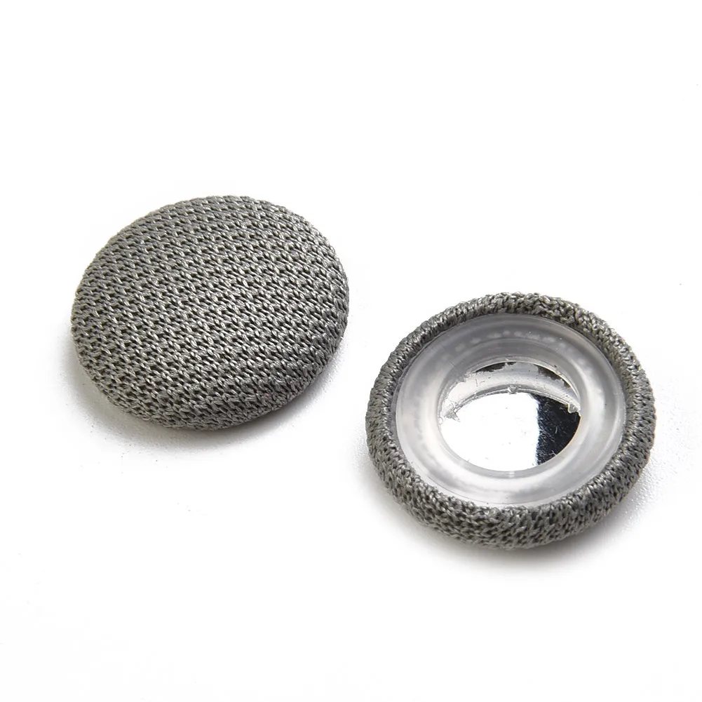 

Buckle Car Roof Repair Studs Interior Accessories Grey Headliner Button Nylon Fabric Repair 60pcs/Set Brand New