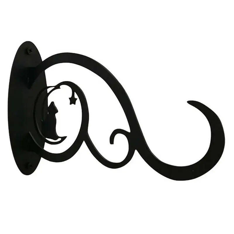 

Hanging Plant Brackets Heavy Duty Plant Hanger Hook Wall Plant Hooks For Hanging Bird Feeders Planters Wind Chimes More