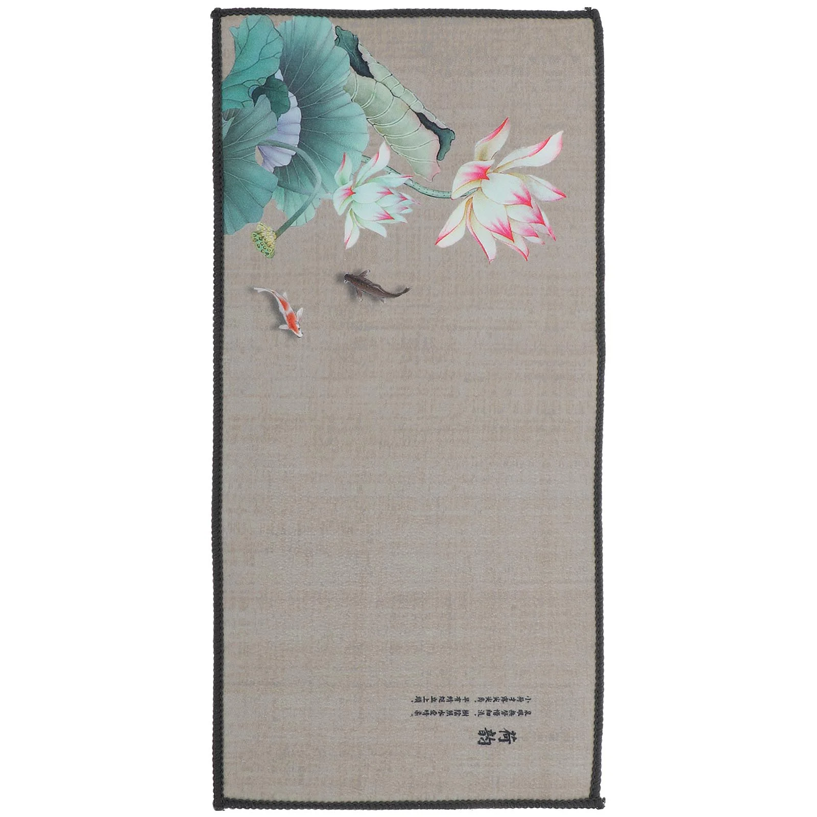 

Japan Absorbent Tablecloth Multipurpose Cleaning Towel Water Tea Chinese Style Napkin