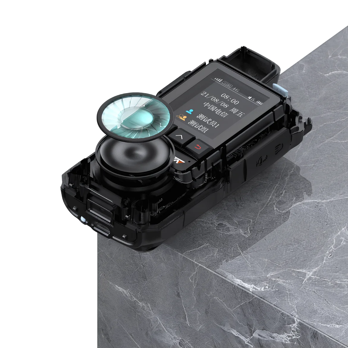 Телефон Rongyin R360 4G телефонная связь Опциональная сеть Любительское радио зарядное