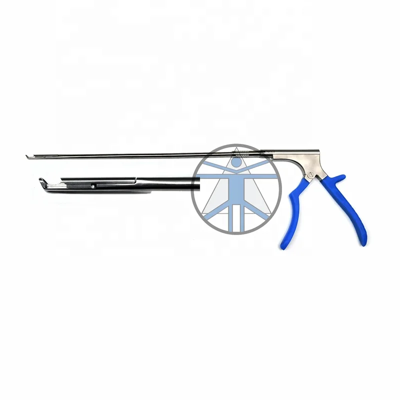 

3mm width spine endoscope UBE instruments rongeur 10mm interlaminar spine endoscope