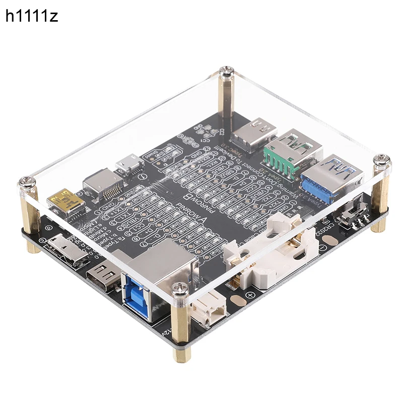 Тестер USB-кабеля h1111z AC8120