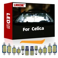 car led interior light bulb kit for toyota celica 1990 2000 2001 2002 2003 2004 2005 2006 2021 map dome reading lamp canbus