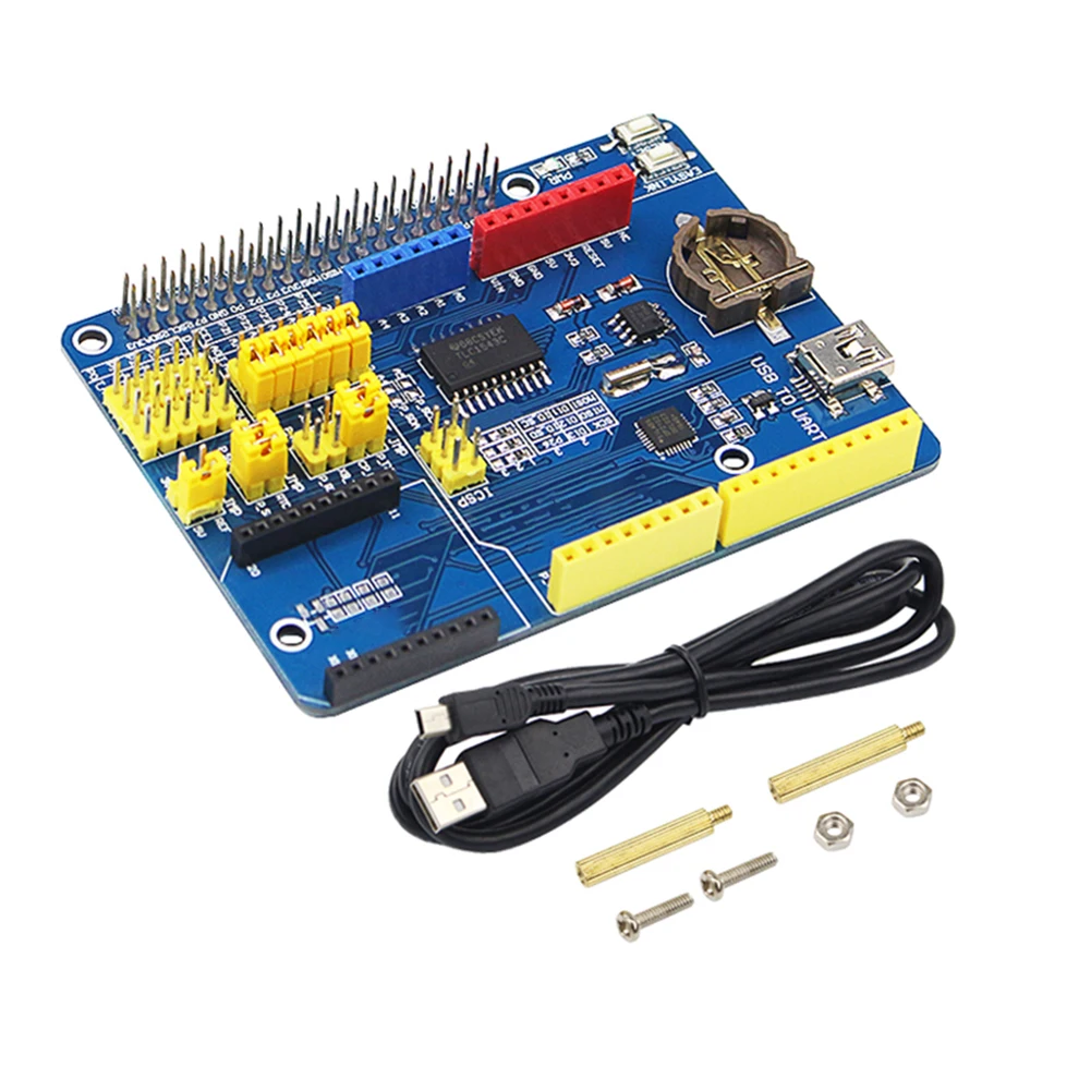 

Module Adapter ARPI600 Durable Professional USB To UART Motor Control Shield Expansion Board