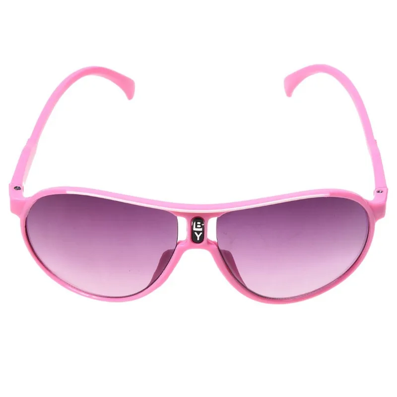 

Детские солнцезащитные очки для мальчиков и девочек с линзами AC PC Frame UV 400