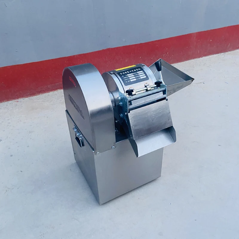 Высокопроизводительная машина для резки фруктов и овощей измельчитель капусты