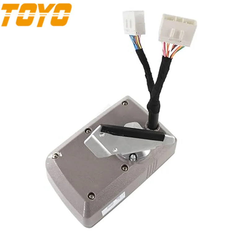 Фото Запчасти TOYOOEM I-ECU ToyoMonitor 14640101 для Volvo EC120D, EC210C, EC250D, EC300D, EC330C, EC340D, EC350D, EC380D, EC480D, экскаваторов ToyoExcavato №3