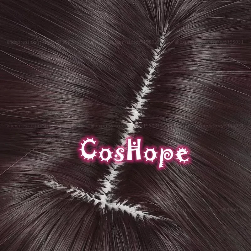 Синтетический парик для косплея длина 72 см