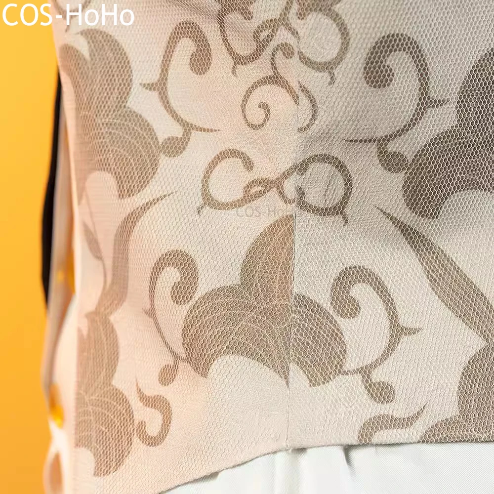 Костюм для косплея COS-HoHo Vtuber Nijisanji Kanae великолепный красивый костюм Хэллоуина