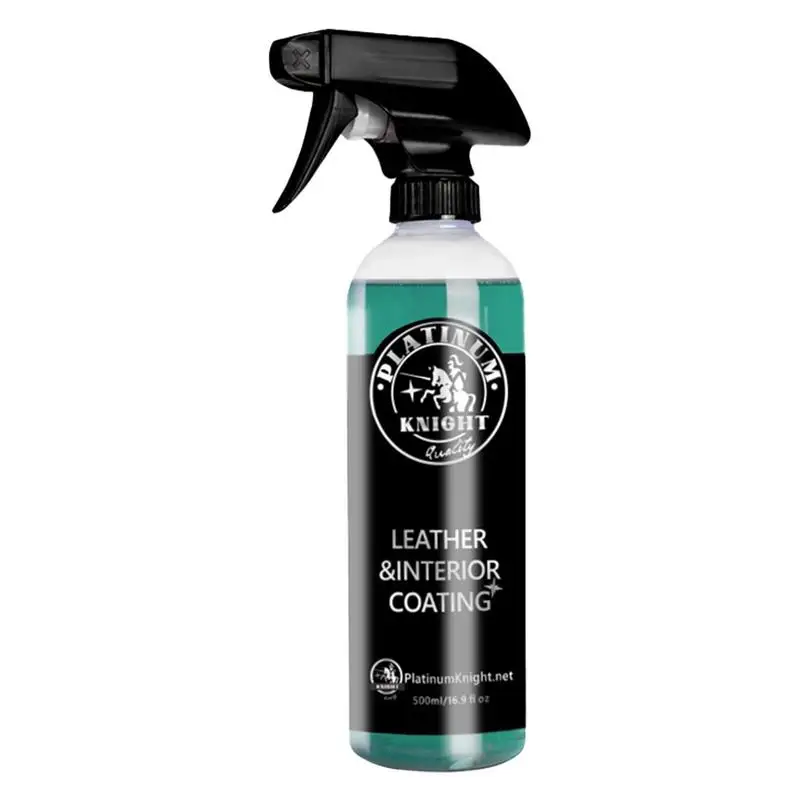 Automotive Interior Cleaner Kit Interior For Plastic Trim Leather Seat Fabric Top Carpet Stain Cleaning Solution Car Care Detail