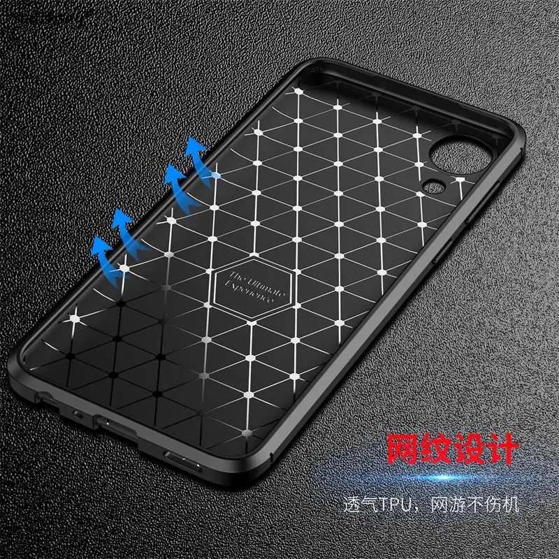 For Samsung Galaxy A03 Core Case Cover For Samsung Galaxy A03 Core Funda Soft Business Back Bumper For Samsung Galaxy A03 Core