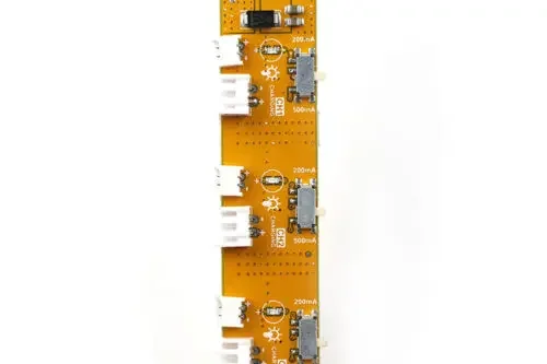 Плата параллельного зарядного устройства 3 7 В для быстрой зарядки 1 25 мм 2 0 tiny6