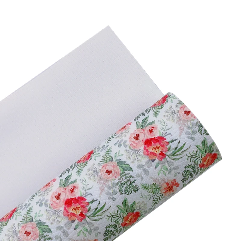 Новинка радужные 30x2 2 см/A4 романтические букеты пиона розы искусственная кожа 1 0