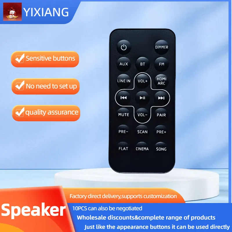 Пульт дистанционного управления для JBL UBL Soundbar SB400 SB450 STV202CN