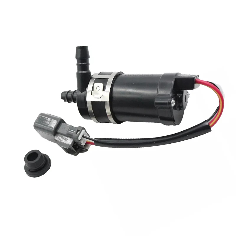 Фото 2006-2012 для Honda Accord Civic CR-V новый насос омывателя лобового стекла # 76806-SNB-S01 Детали двигателя №1