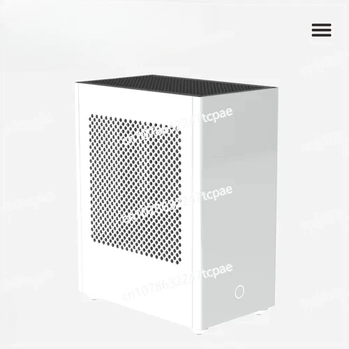 [Версия 3.0] Шасси SIXGE K2S MINI ITX A4 mini CNC k39 ghost s1 lgk2s