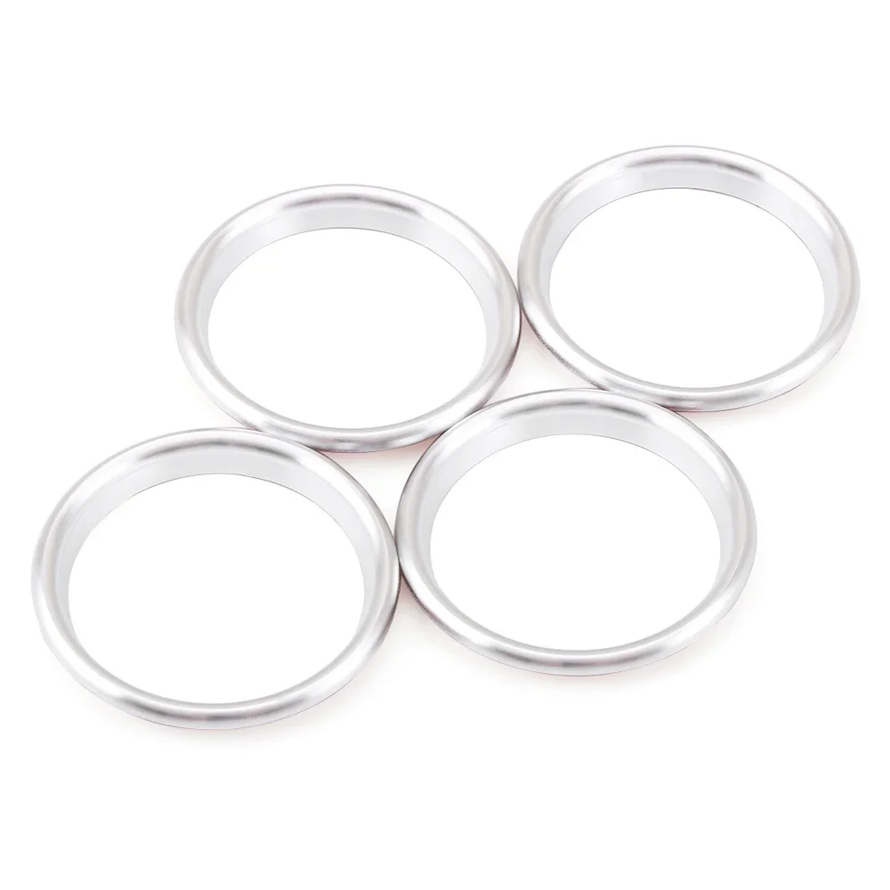 

Накладка На Центральную Консоль (воздуховод) Для Audi A3 & Q2 8V S3 2014-2019, Внутренний Обод Из Алюминиевого Сплава