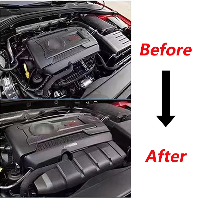 Фото Крышка двигателя высокой мощности для VW Golf 2,0 06K103925A 06K 103 925 AA, автозапчасти №2