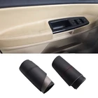 Мягкая кожаная накладка на дверь для VW POLO Hatchback 2004 2005 2006 2007 2008 2009 2010 2011