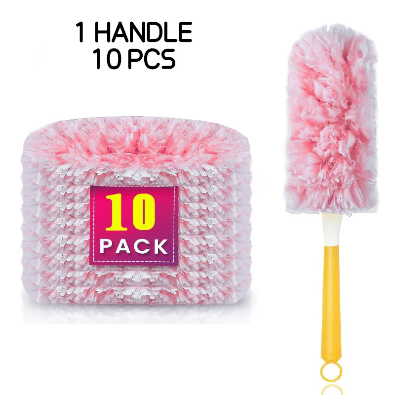 

Набор для сухой уборки Swiffer Super Powerful Microfiber Duster