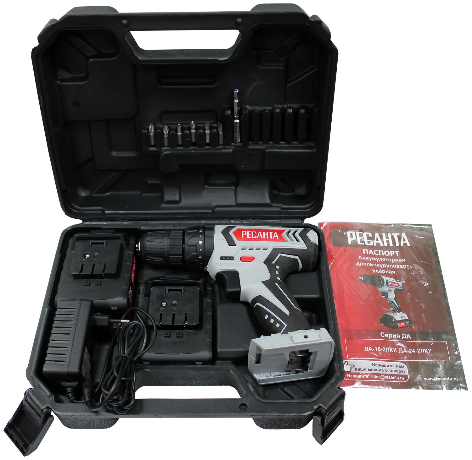Шуруповерт Ресанта 12 2лк Купить