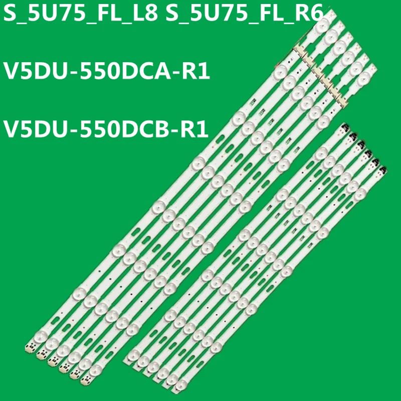 Светодиодная лента для BN96-40099A BN96-40100A UE55KU6050 UE55KU6070 UE55KU6072 UE55KU6075 UE55KU6095 UE55KU6100 UE55KU6000 UE55MU6300 (art.: 3920daffb7a47) - 3920daffb7a47