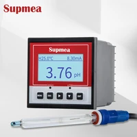 low cost 24v power rs485 signal output connect plc 3m cable for 4 20ma 1 wire ph orp sensor