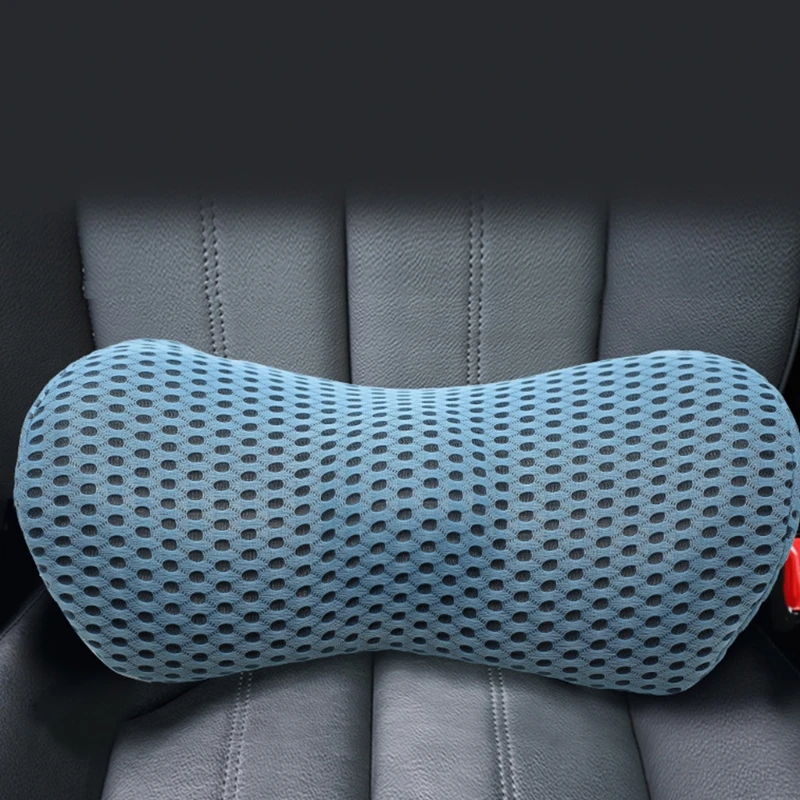 

Breathable Memory Cotton Physiotherapy Lumbar Pillow Waist for Car Seat Back Pain Support Cushion Bed Sofa Office