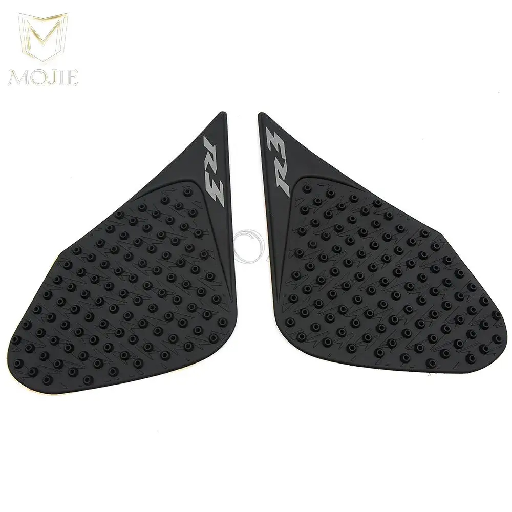 Мотоциклетная наклейка для Yamaha YZF R3 R25 YZF-R3 2015 2016 топливный бак |