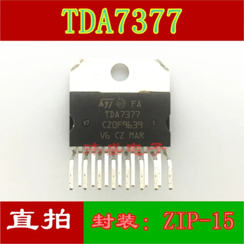 

(5 шт.) TDA7377 ZIP-15 новый оригинальный чип