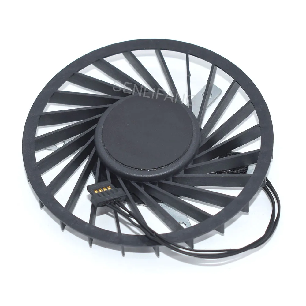 Охлаждение материнской платы 5 В PLB07010S05M для EVGA X299 Dark DC бесщеточный вентилятор 0 50 А