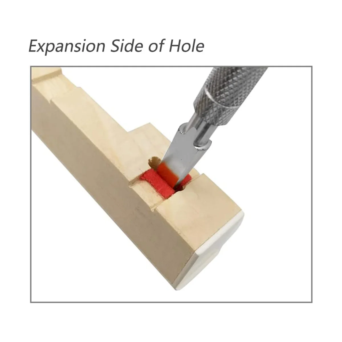 Расширитель отверстий для клавиатуры пианино инструмент настройки расширитель