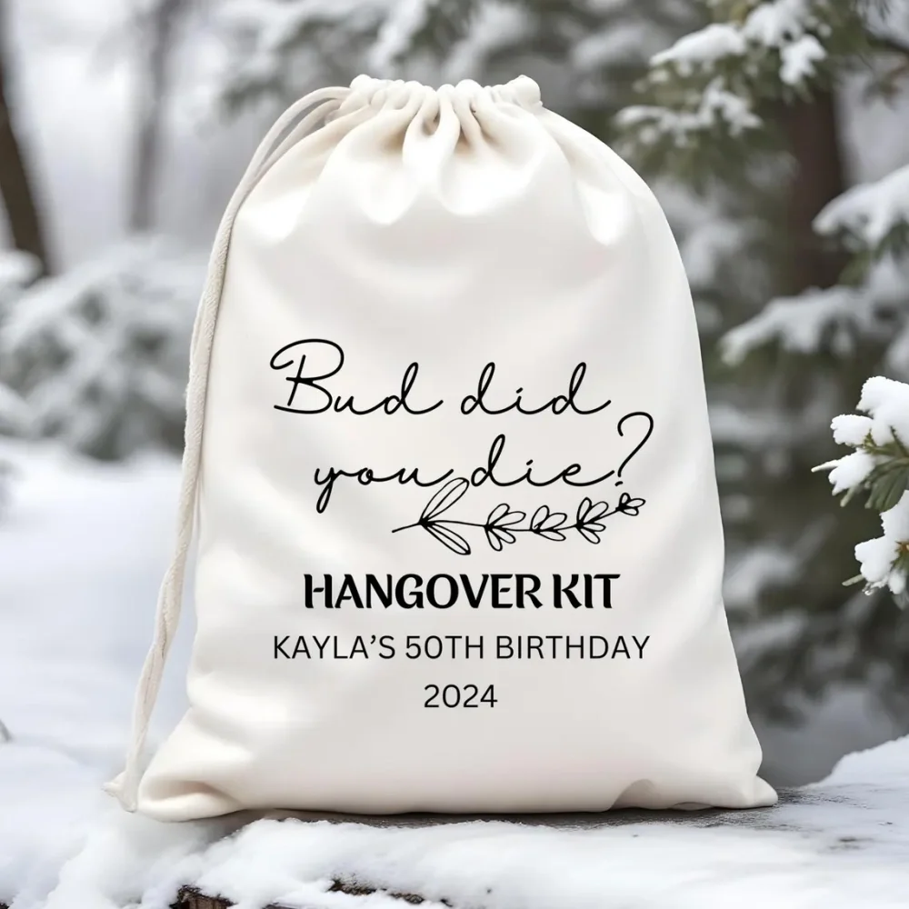 Индивидуальные сумочки на шнурке