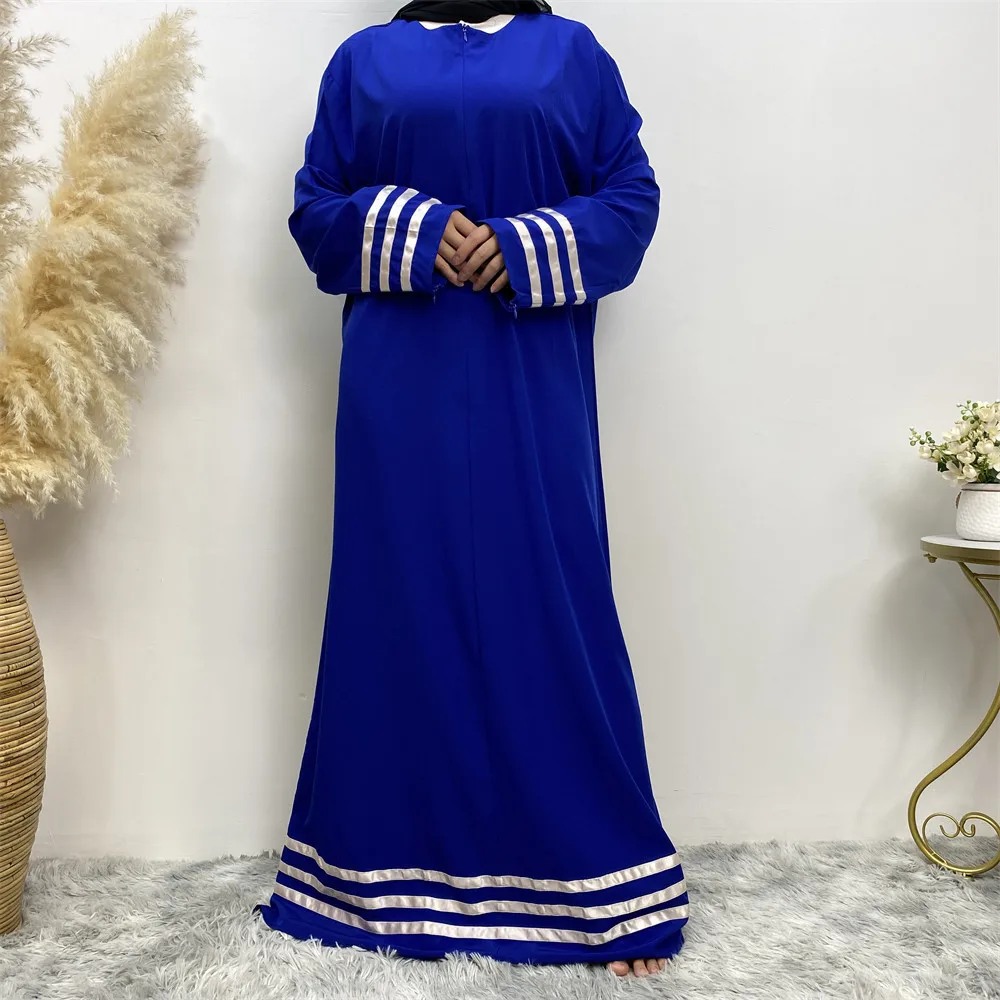 

Женское платье с молнией спереди, размеры до 7XL