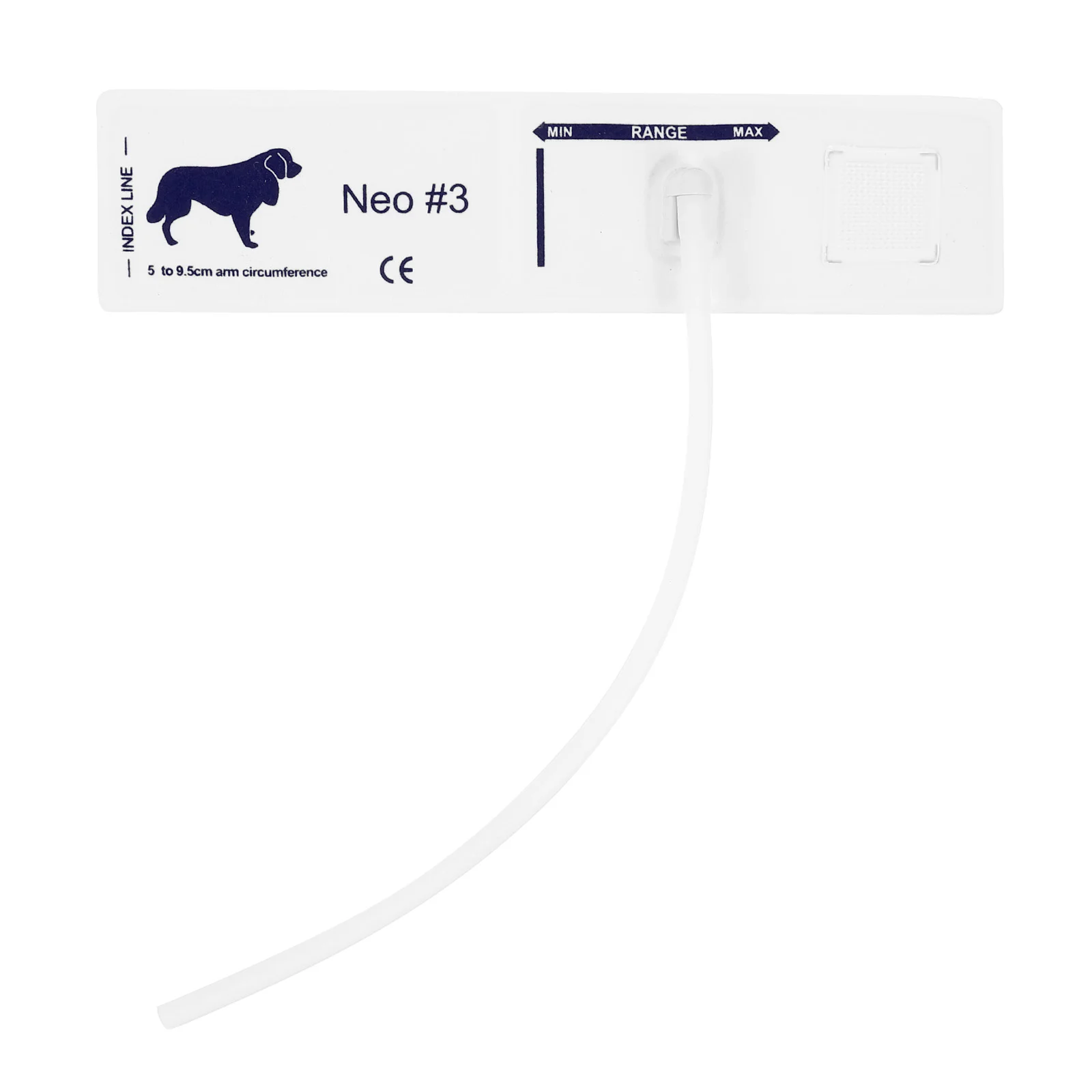 

Pet Blood Pressures Cuff Animal Blood Pressures Cuff Universal Blood Pressures Cuff for Dog
