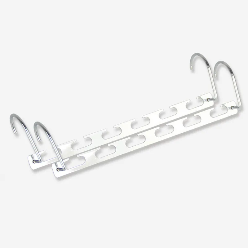 

Clothes Drying Rack Multi-Functional Closet Folding Metal Clothing Hanger Space Saver Wardrobe Organizer Rack Clothes Hanger