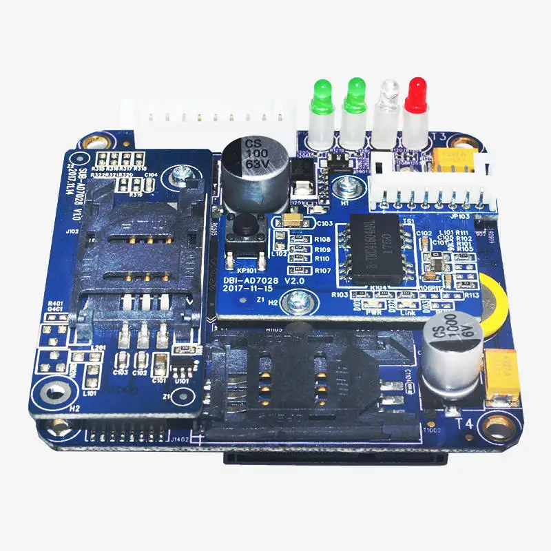 

Industrial 3G/4G LTE embedded Router 4G Wireless Router With SIM Card for system integrator