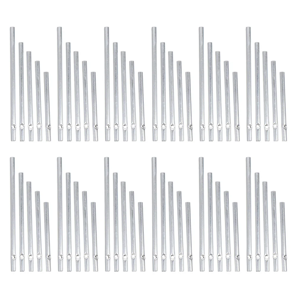 

Wind Chime Tubes Chimes Diy Tube Pipe Aluminum Metal Pipesmaking Supplies Empty Replacement Parts Kit Kits Hollow Memorial