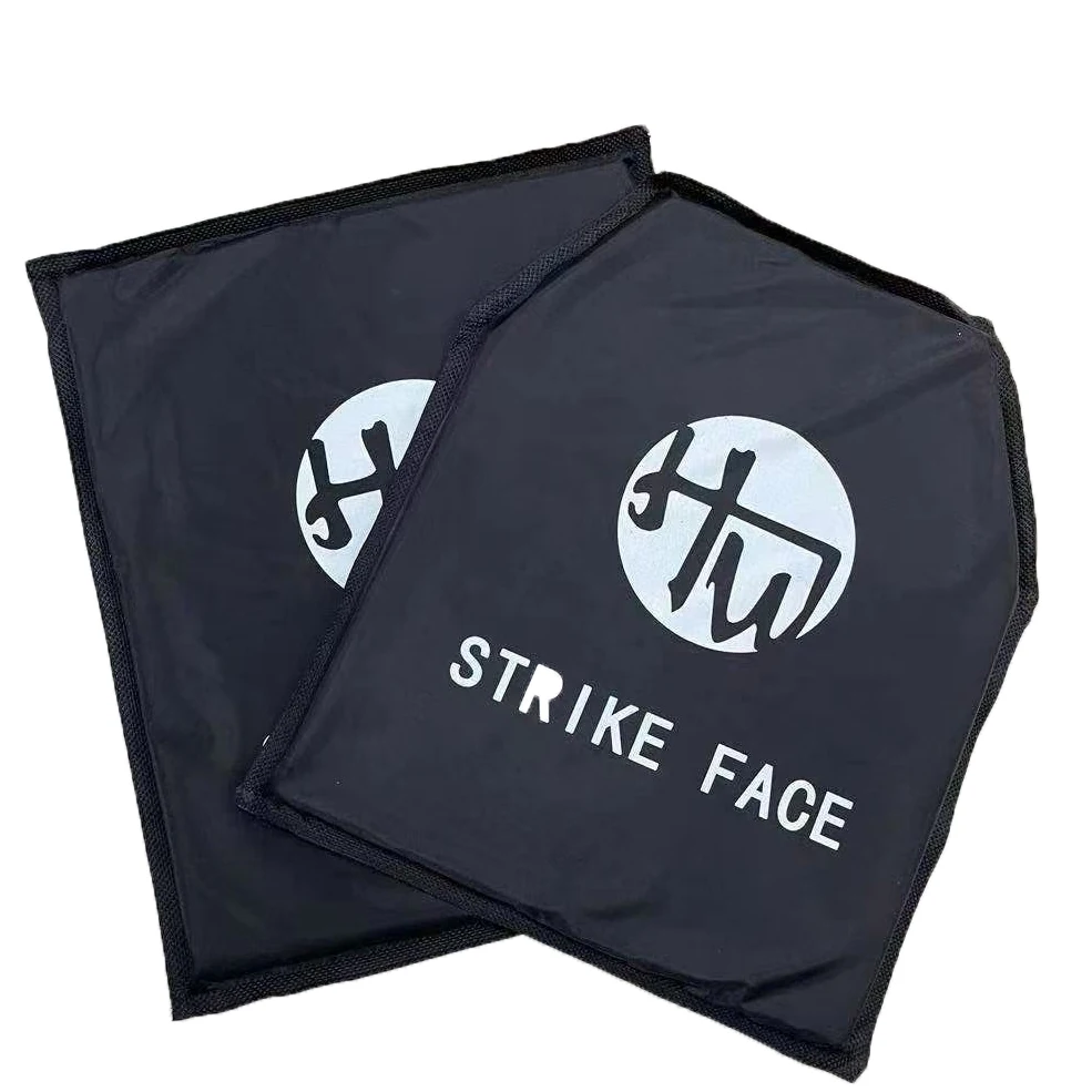 

NIJ IIIA 3A Soft Bulletproof Plate Ballistic Vest Bulletproof Backpack Ballistic Board Big Plate 10X12 11x14 2 pieces