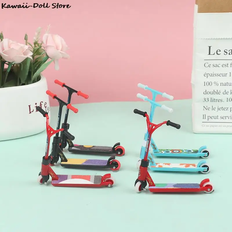 Скутер для пальца