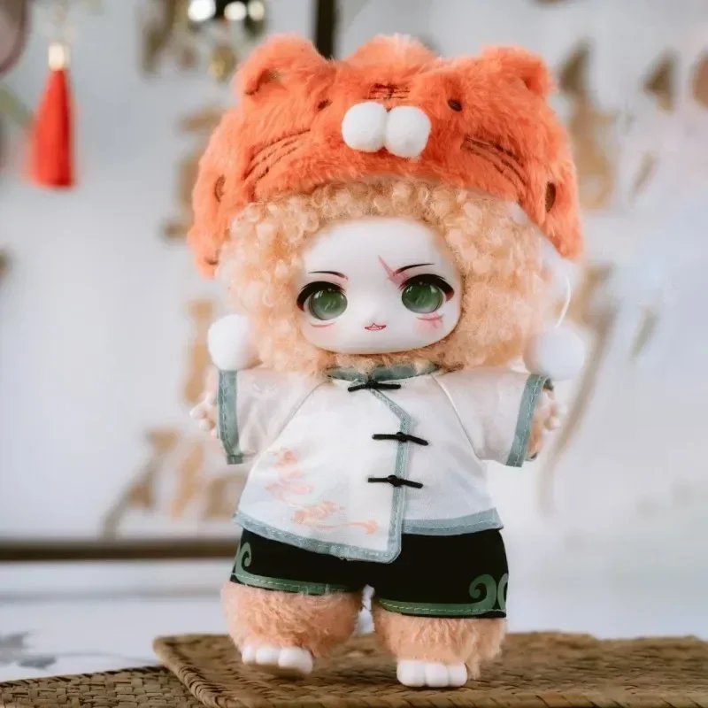 Фото NAGI Mountain River Romantic Series: Коллекционные фигурки-сюрпризы (Blind Box), милые украшения, декор для дома, настольные модели, куклы, подарки №3