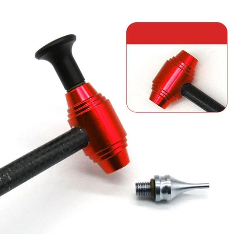 Регулируемый молоток для ремонта вмятин автомобиля 37-56 см инструмент из