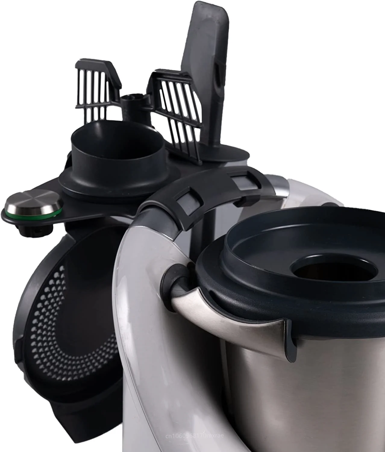 

Kitchen Storage Rack Holder Space For Up To 5 accessories Suitable for Thermomix Accessories TM5 TM6