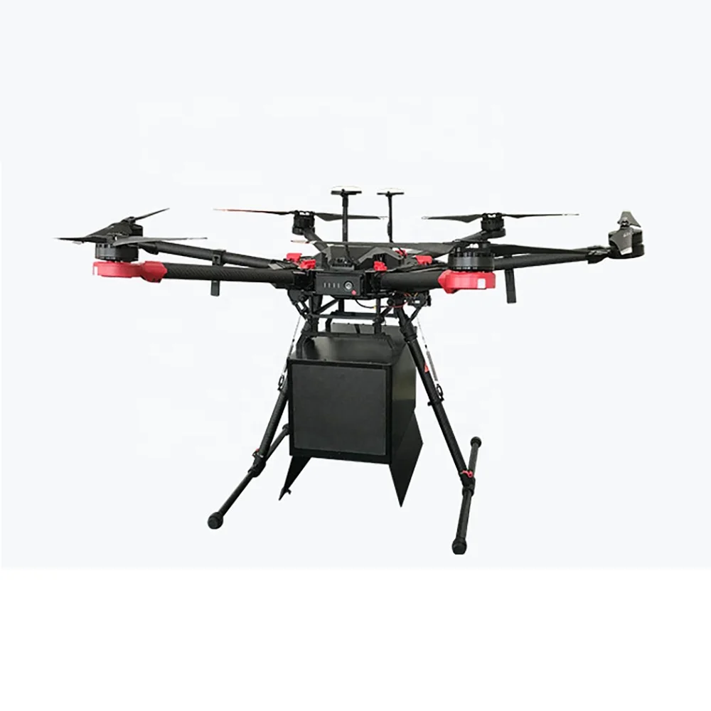 

Drone Cargo Carrying Box for DJI Matrice 600 Pro