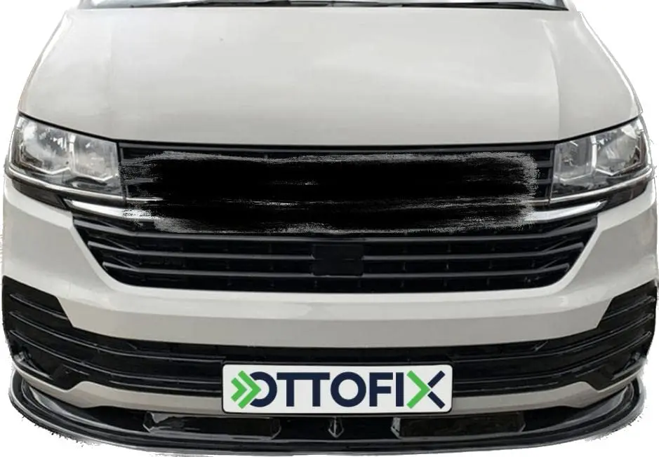 

Передний сплиттер, совместимый с Volkswagen T6.1 2019-2022