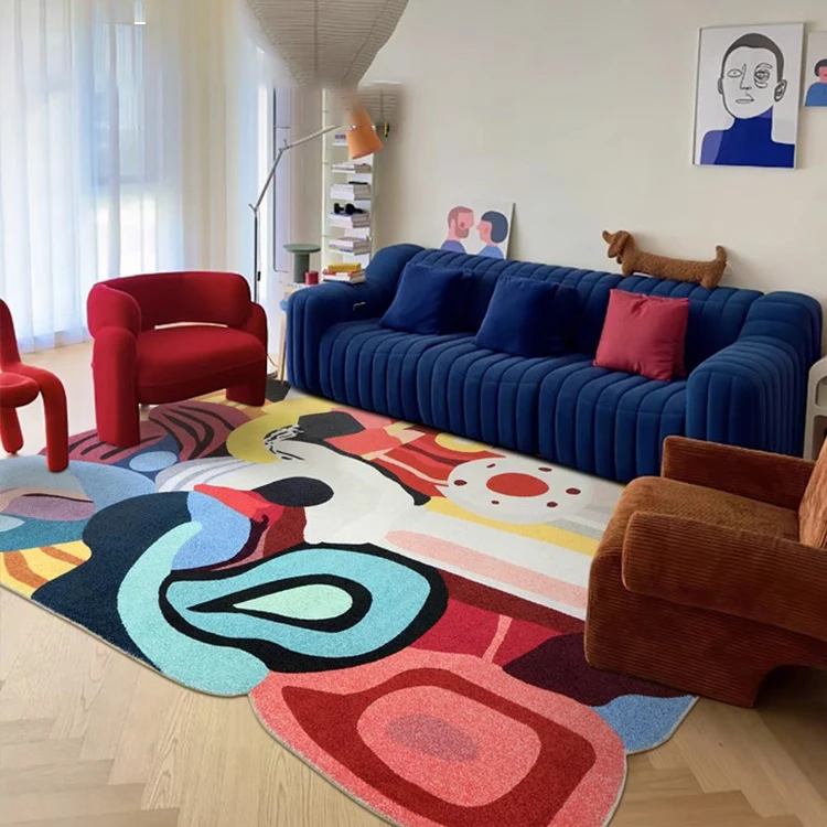 

Ковер для спальни Tapis 러그