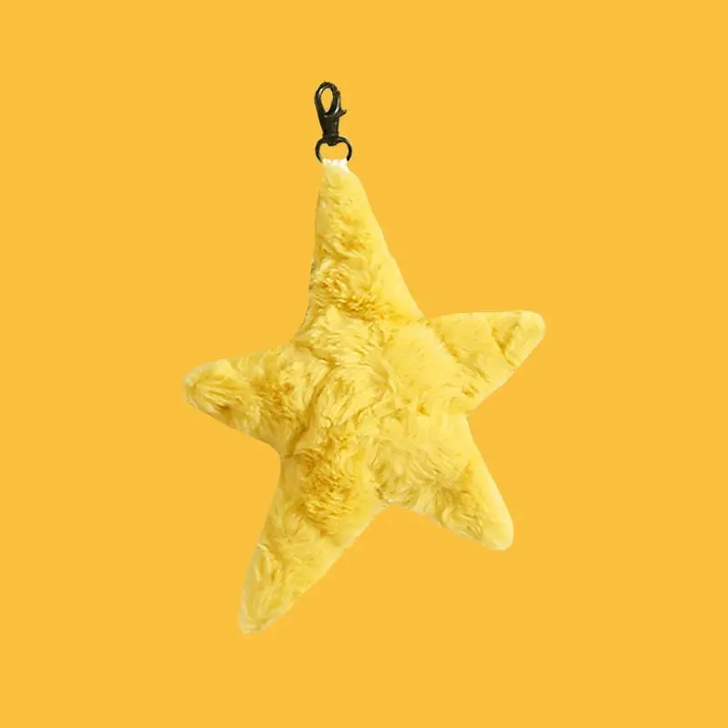 Хэллоуин модная сумка-мессенджер с желтыми звездами черная Милая женская сумка