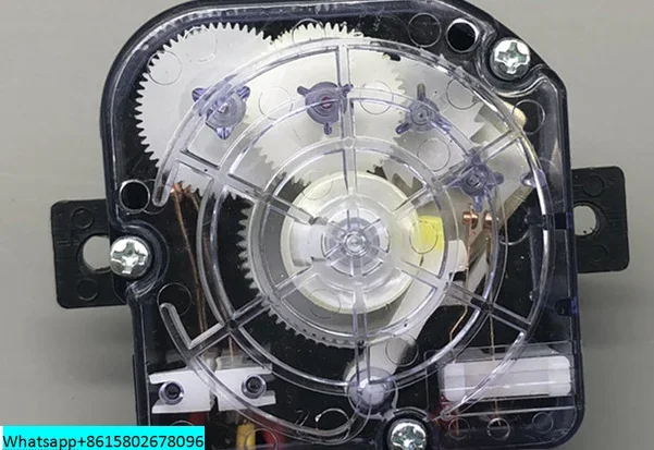 Одноцилиндровая стиральная машина Автоматическая Двойная цилиндрическая