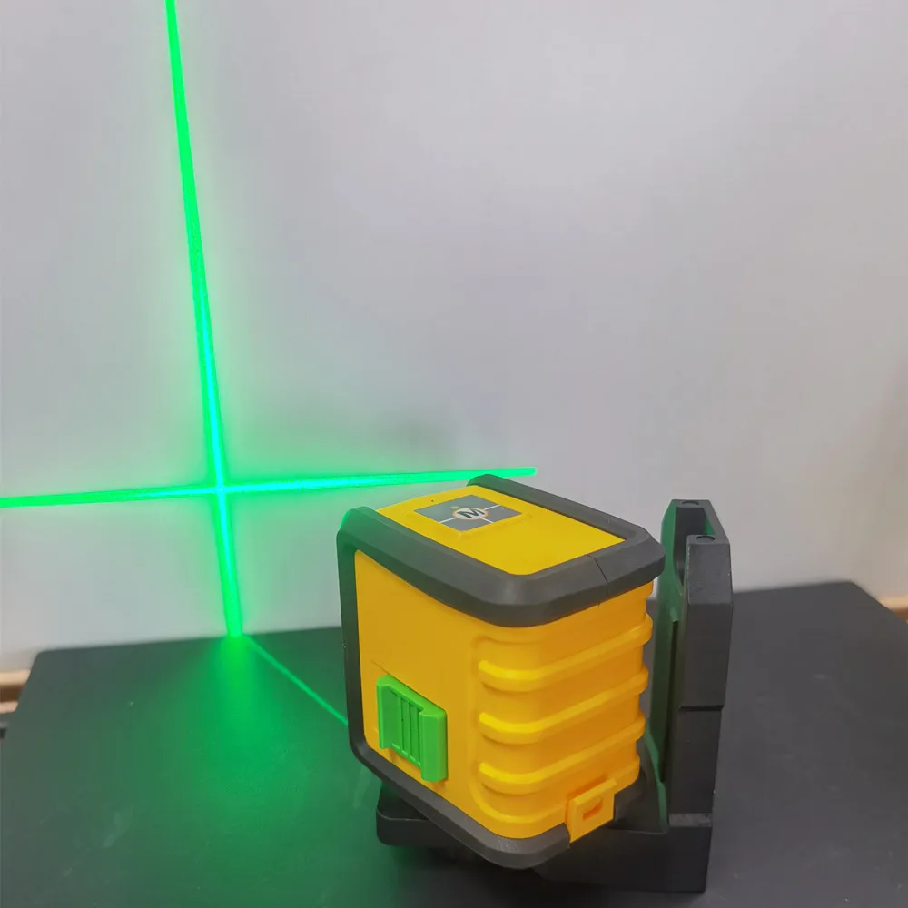 

Various AA battery powered using cross line laser level china manufacturers 2 lines leveling laser machine